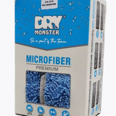 Dry Monster4570 Big Monster Towel (Blue) Полотенце для сушки DRY MONSTER (плетение: Большая длинная