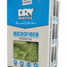 Dry Monster5060 PREMIUM MONSTER (Green) Полотенце для сушки DRY MONSTER (плетение: двойная кручена