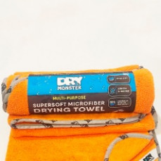Dry Monster6080 D Towel OR 380 Полотенце для сушки DRY MONSTER DRYING TOWEL (плетение: 