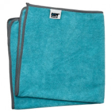 DM4040 Cosmo (Blue) Микрофибра DRY MONSTER COSMO. (плетение:мелкая петля-трикотаж). Голубой Размер 4