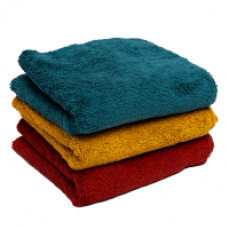 Комплект микрофибр из 9 штук LERATON WORK SET TERRY MFTS 35x35 280 гр/м2