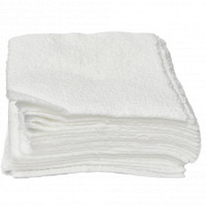 KRYTEX MICROFIBER Набор салфеткок из микрофибры 10х10 см (20 шт)
