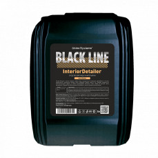Shine Systems Black Line InteriorDetailer Macadamia - средство для ухода за интерьером, 5 л