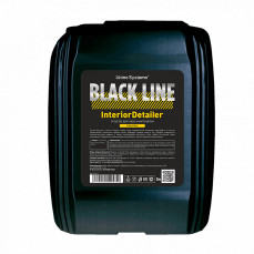 Shine Systems Black Line InteriorDetailer Pineapple - средство для ухода за интерьером, 5 л