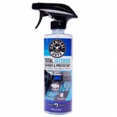 Chemical Guys Быстрый детейлер-спрей для салона Total Interior Cleaner & Protectant 473мл SPI_220_16