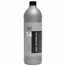 Универсальное средство для химчистки салона SMART MULTICOMPLEX 14 (1л)