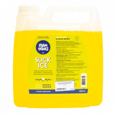 Foam Heroes Slick Ice Zippy шампунь для ручной мойки автомобиля, 3л