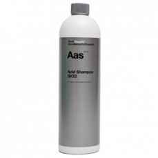 Koch Chemie Кислотный шампунь для керамических лаков Acid Shampoo SIO2 1л 343001