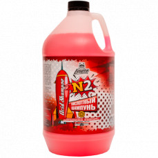 Кислотный шампунь LERATON N2 3,8л