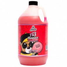 Шампунь для ручной мойки LERATON A3 Пенная вечеринка (Foam Party Bubble Gum) 3,8л