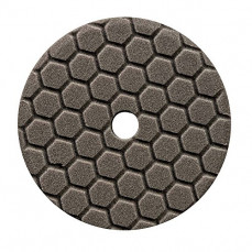 Chemical Guys Финишный полировальный круг Black Hex-logic Finishing Pad 150см BUFX_116HEX6