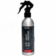 Средство для очистки и подготовки поверхности (обезжириватель) HENDLEX
Paint Prepare (200мл)