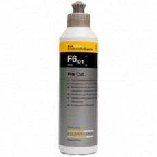 Koch Chemie Мелкозернистая абразивная политура Fine Cut F6.01 250мл 405250