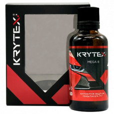 KRYTEX MEGA 8 Композитное защитное покрытие для ЛКП, 50 мл