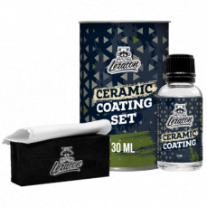Керамическое покрытие для кузова (набор) LERATON Pro Ceramic Coating SET 30мл