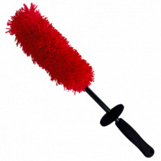 Микрофибровый ершик для чистки дисков LERATON SOFT MICROFIBER WHEEL BRUSH MWBS (WB4)