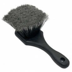 Щетка для чистки резины, дисков и подкрылок LERATON TYRE, WHEEL AND UNDERCARRIAGE BRUSH BR9