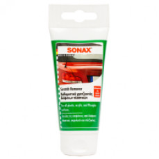 Sonax Удалитель царапин для фар и прозрачного пластика NanoPro Scratch Remover 75гр 305000