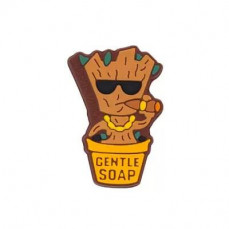 Foam Heroes джиббитс для игры Gentle Soap Amber, 22x33мм