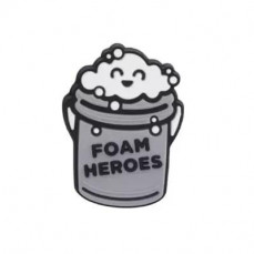 Foam Heroes джиббитс для игры Bucket, 25x34мм