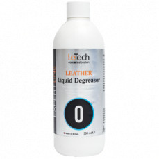 LeTech Средство для удаления жира с кожи (Liquid Leather Degreaser) 500мл