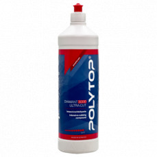 POLYTOP Diamant 3000 Ultra Cut - Абразивная полировальная паста (P1500), 1L