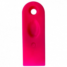 Uzlex Розовый ракель-выгонка для полиуретановых плёнок, размер S (30мм) 21912143