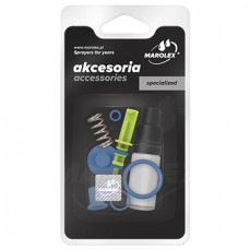 A028.103 Ремонтный набор Axel 2000/3000 синий (Z08EA)