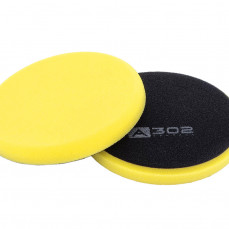 130/20/140 - Мягкий полировальный круг (желтый) А302 STANDART PAD (YELLOW)