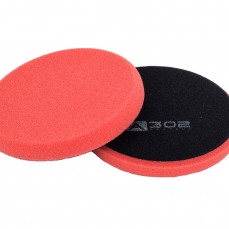 130/20/140 - Твердый полировальный круг (красный) А302 STANDART PAD (RED)