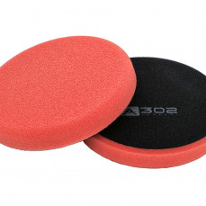150/25/160 - Твердый полировальный круг (красный) А302 STANDART PAD (RED)