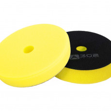 125/25/140 - Мягкий полировальный круг DA (желтый) А302 TRAPEZ PAD (YELLOW)