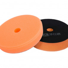 125/25/140 - Полутвердый полировальный круг DA (оранжевый) А302 TRAPEZ PAD (ORANGE)