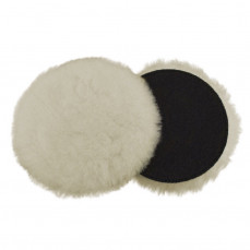 150 мм - Меховой полировальник (ворс 32 мм) А302 MERINO LAMBS WOOL