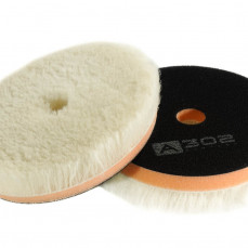150/160 - Меховой полировальник на поролоне RO-DA (ворс 16 мм) А302 ROTARY & DA WOOL PAD