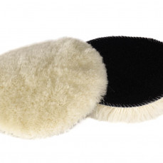 155 мм - Шерстяной полировальник (ворс 22 мм) А302 KNITTED WOOL PAD