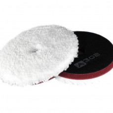 125/135 - Микрофибровый полировальник Режущий (ворс 12 мм) А302 MICROFIBER CUTTING PAD