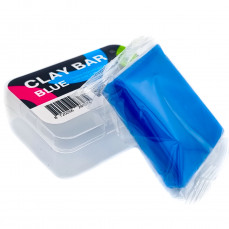 Глина полировальная мягкая (синяя), 100 гр. - А302 BLUE CLAY BAR