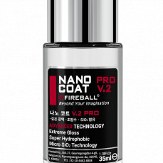 FIREBALL Защитное керамическое покрытие Nano Coat v2 pro 35мл