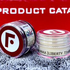 FIREBALL Мини Воск карнауба LIBERTY WAX T1 +SiO2 15мл