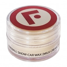 FIREBALL Мини Воск карнауба MILK CREAM T1 +SiO2 15мл