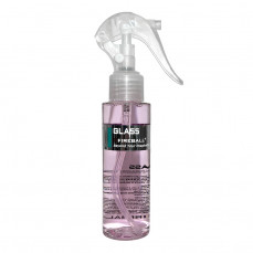 FIREBALL Мини очиститель стекол с антистатиком GLASS 100мл