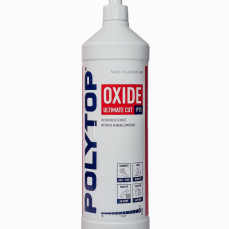 POLYTOP Oxide Ultimate Cut P11 - Абразивная полировальная паста (P1500), 1L