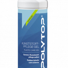 POLYTOP Гель для ухода за внешним пластиком и резиной PLASTIC CARE GEL, 500 мл