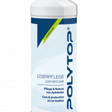 POLYTOP Крем-кондиционер для кожи LEATHER CARE, 500 мл