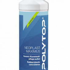 POLYTOP Чернитель резины и пластика NEOPLAST MAXIMUS, 500 мл