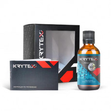 KRYTEX MEGA GLASS 2.0 (Z) Гидрофобное покрытие для стекол, 50 мл