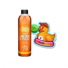 Foam Heroes Acid Citrus кислотный шампунь для ручной мойки автомобиля, 500мл