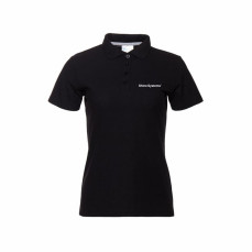 Shine Systems Рубашка (поло), черная - XXL