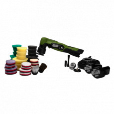 NANO MINI Эксцентриковая миниполировальная машинка с полировальным ходом 3/12 мм (подложка 38-50 мм)